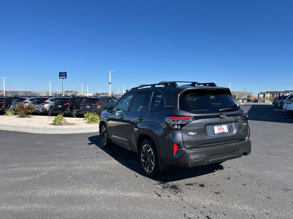 Used 2025 Subaru Forester Limited w/ Protection Package (1PH) AWD/4WD image 38