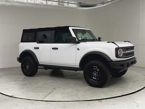 Used 2022 Ford Bronco Black Diamond AWD/4WD image 8