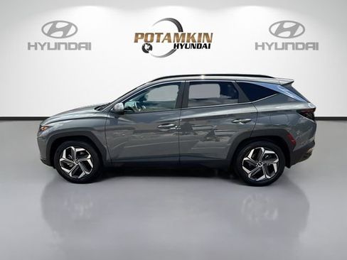 Certified 2024 Hyundai Tucson SEL w/ Convenience Package image 8