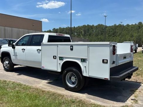 New 2026 Chevrolet Silverado 3500 W/T w/ WT Convenience Package AWD/4WD image 11
