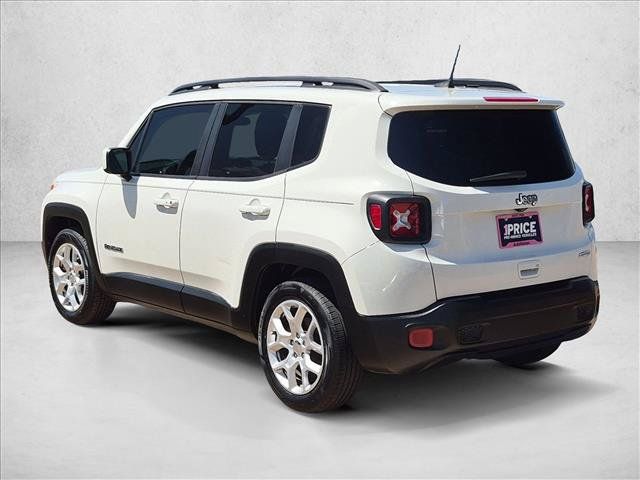 Used 2018 Jeep Renegade Latitude FWD image 7