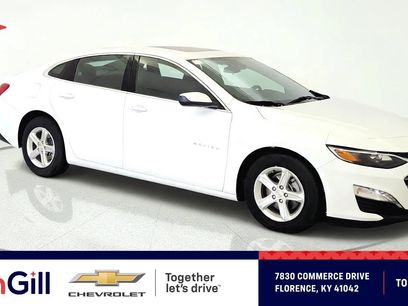 Used 2024 Chevrolet Malibu LT