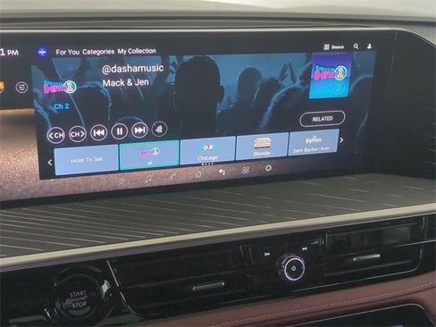 New 2025 INFINITI QX80 Autograph w/ Autograph Exterior Package image 21