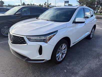Certified 2024 Acura RDX SH-AWD