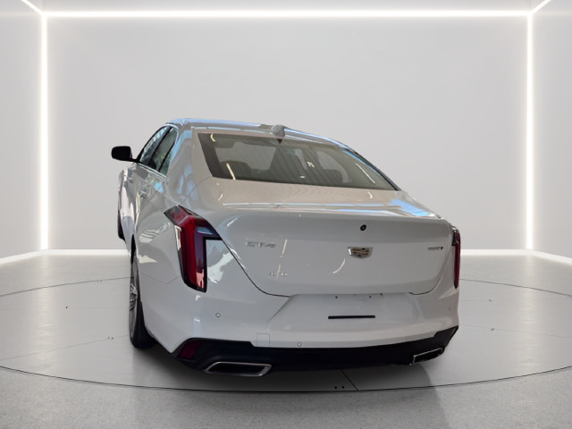 Used 2023 Cadillac CT4 Premium Luxury w/ Climate Package AWD/4WD image 9