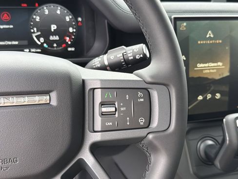 New 2026 Land Rover Defender 110 S image 23