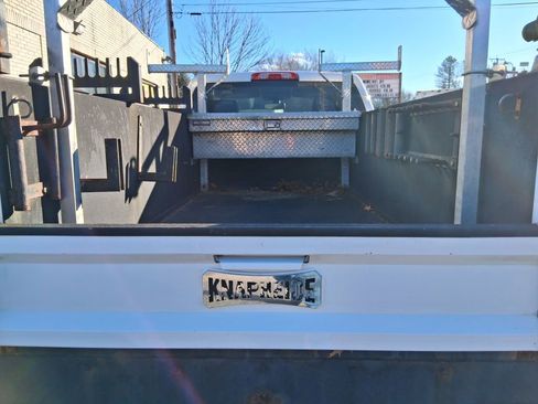 Used 2018 Chevrolet Silverado 2500 W/T w/ WT Fleet Convenience Package image 19