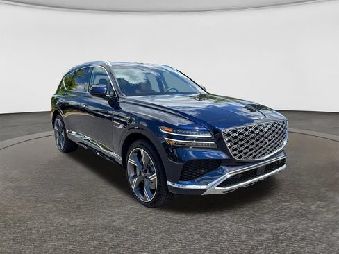 New 2026 Genesis GV80 3.5T Prestige AWD/4WD image 1