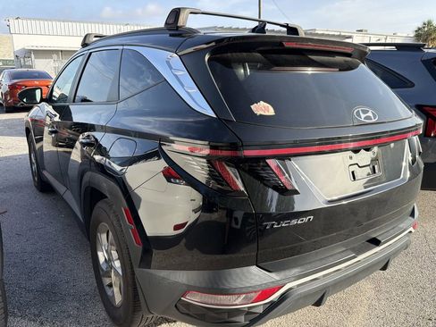 Used 2023 Hyundai Tucson SEL FWD image 8