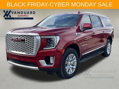 Used 2024 GMC Yukon XL Denali w/ Max Trailering Package