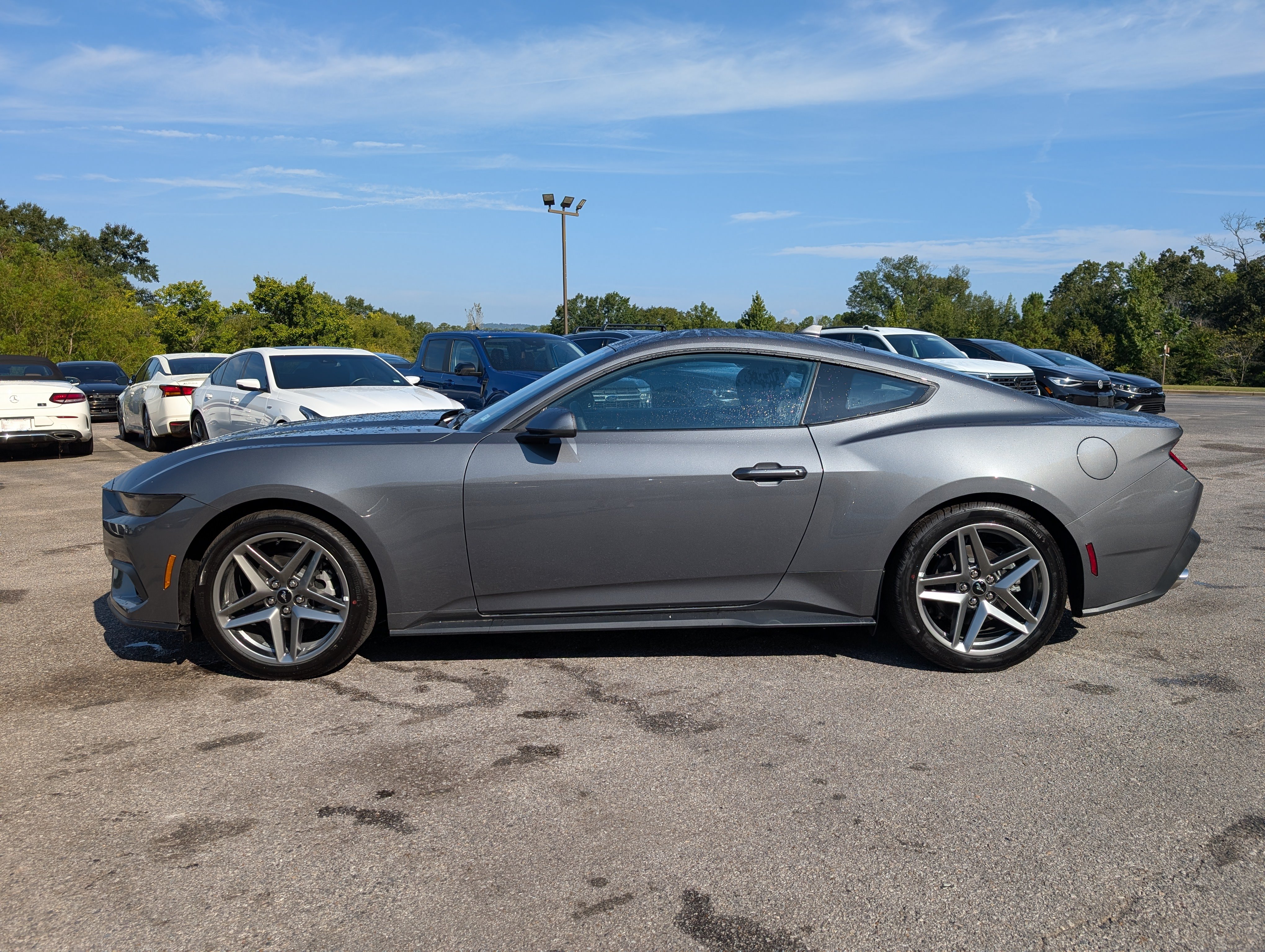 Used 2026 Ford Mustang Coupe RWD image 6