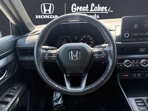 Certified 2023 Honda CR-V Sport image 10