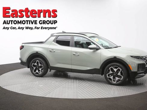 Used 2022 Hyundai Santa Cruz Limited AWD/4WD image 41