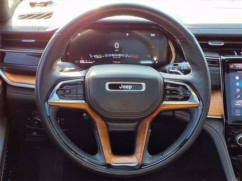 Used 2022 Jeep Grand Cherokee L Summit image 11