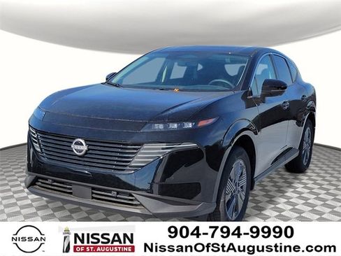 New 2025 Nissan Murano SL image 1