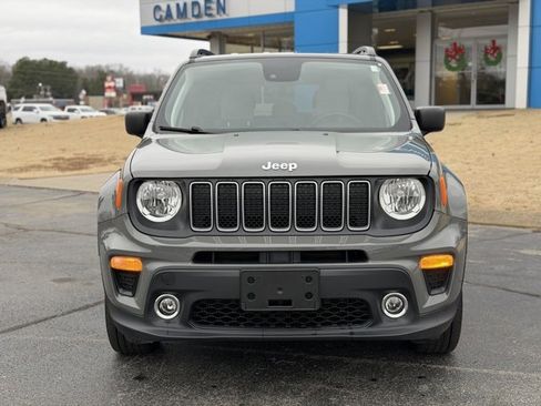 Used 2022 Jeep Renegade Latitude image 6