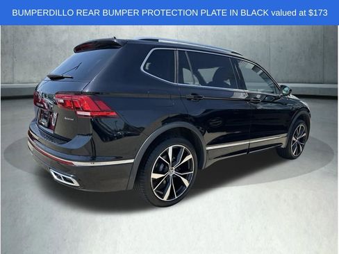 Used 2023 Volkswagen Tiguan SEL R-Line AWD/4WD image 7