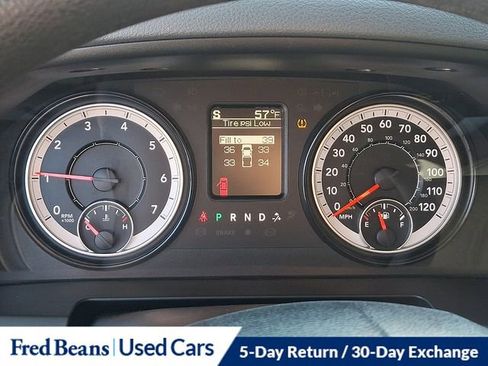 Used 2018 RAM 1500 ST image 24