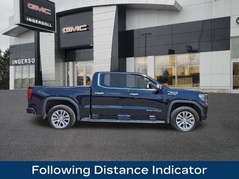 Used 2025 GMC Sierra 1500 Denali AWD/4WD image 42