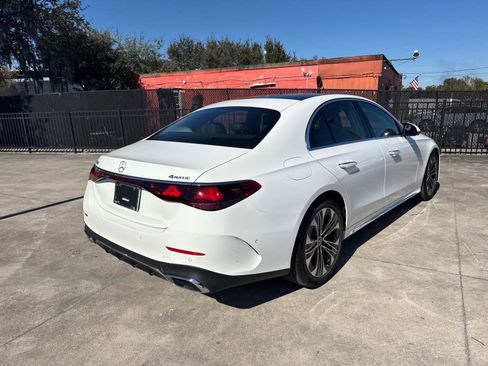 New 2025 Mercedes-Benz E 450 4MATIC Sedan image 3