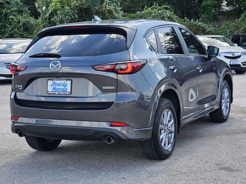Used 2024 MAZDA CX-5 AWD 2.5 S w/ Preferred Package image 5
