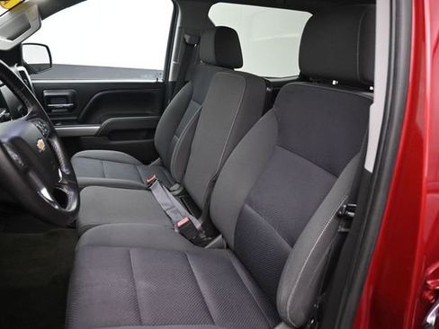 Used 2018 Chevrolet Silverado 1500 LT w/ All Star Edition AWD/4WD image 18