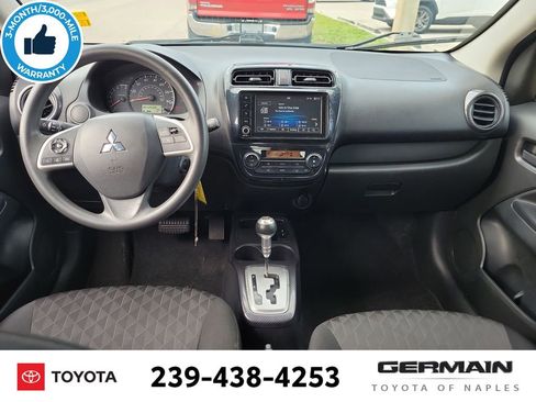 Used 2021 Mitsubishi Mirage ES FWD image 17