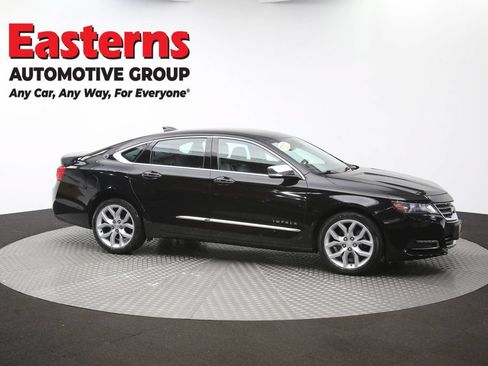 Used 2017 Chevrolet Impala Premier FWD image 48