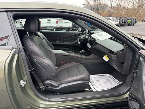New 2026 Dodge Charger Scat Pack AWD/4WD image 16