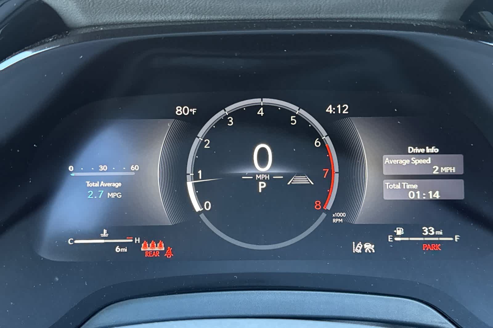New 2026 Lexus RX 350 Premium FWD image 28