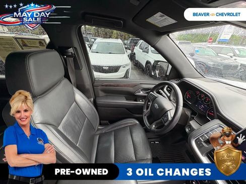 Used 2021 Chevrolet Suburban Z71 AWD/4WD image 25