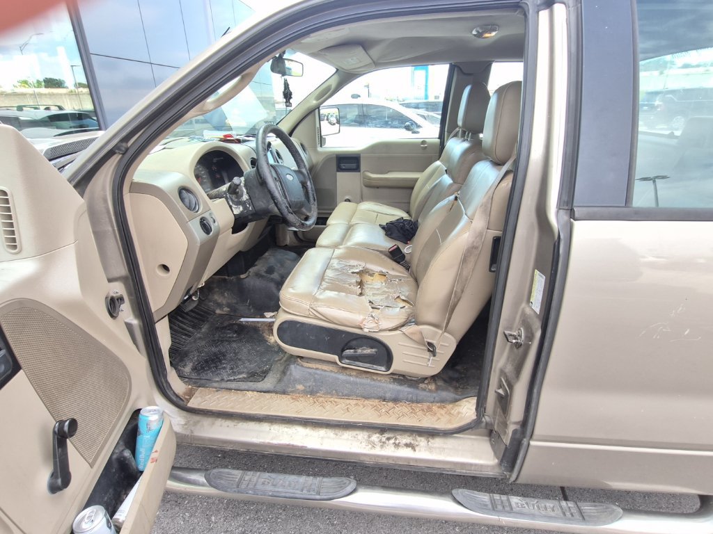 Used 2005 Ford F150 STX RWD image 9