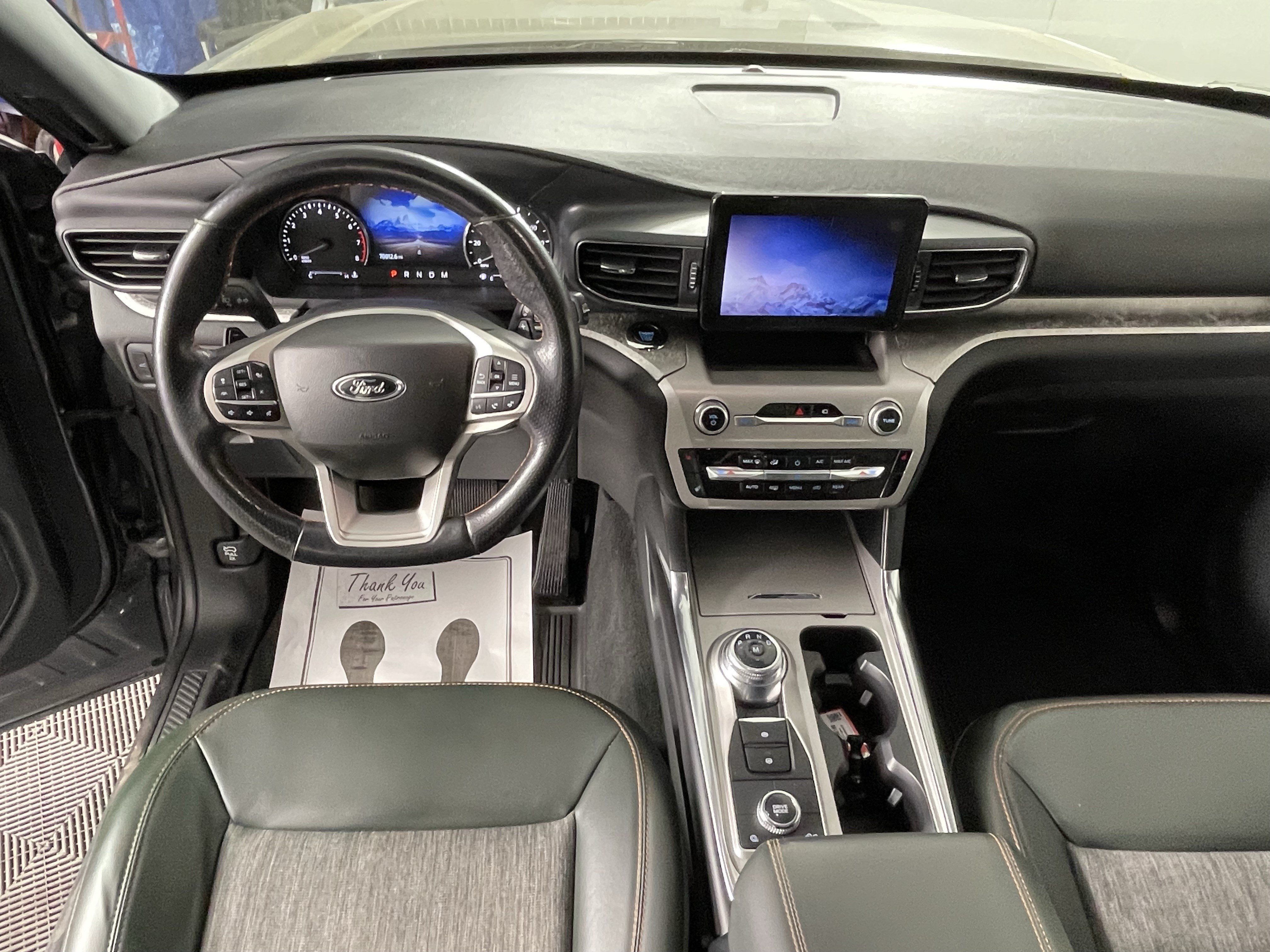 Used 2022 Ford Explorer Timberline AWD/4WD image 10