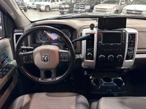 Used 2012 RAM 2500 SLT w/ Technology Group AWD/4WD image 13