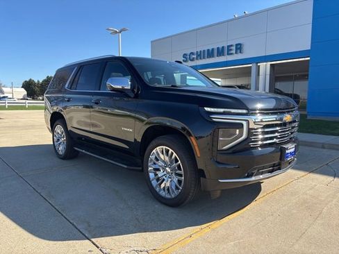 New 2026 Chevrolet Tahoe Premier w/ Sun And Tow Package image 2
