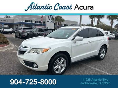 Used 2015 Acura RDX FWD w/ Technology Package