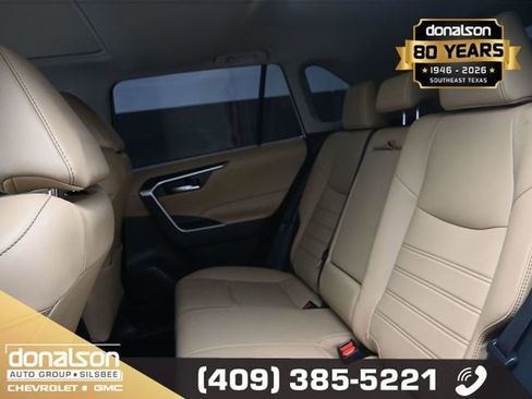 Used 2024 Toyota RAV4 XLE Premium image 11