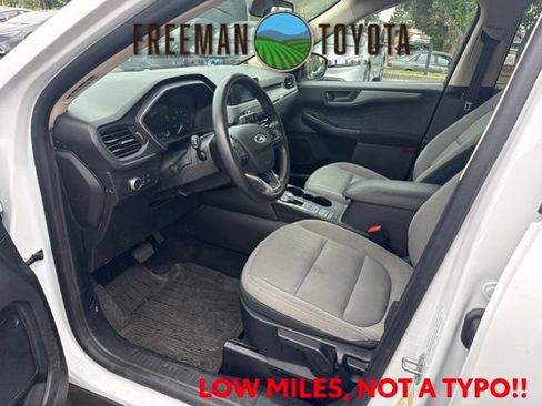 Used 2020 Ford Escape S FWD image 7