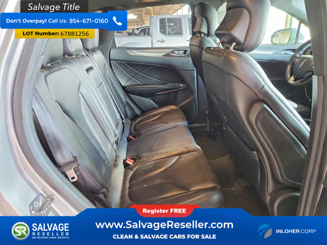 Used 2016 Lincoln MKC Premiere FWD image 13