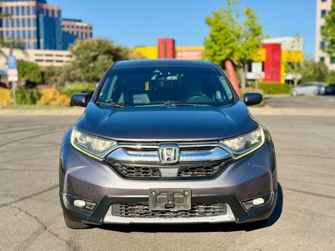 Used 2017 Honda CR-V EX-L image 2