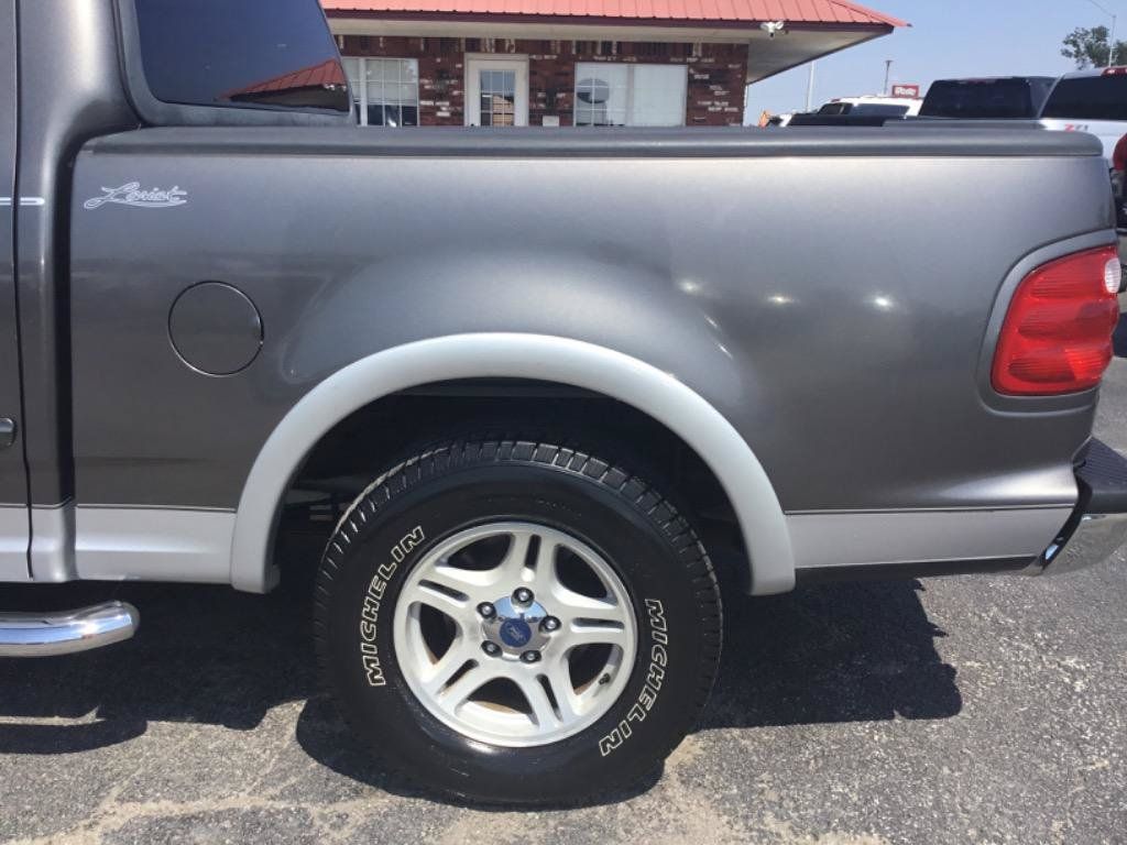 Used 2002 Ford F150 XLT RWD image 16