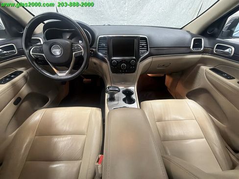 Used 2015 Jeep Grand Cherokee Limited w/ Trailer Tow Group IV AWD/4WD image 6