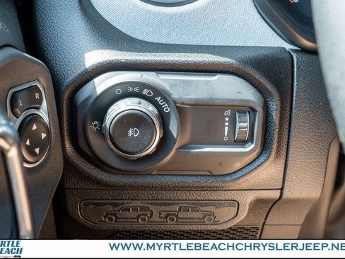 New 2025 Jeep Wrangler Sport image 30