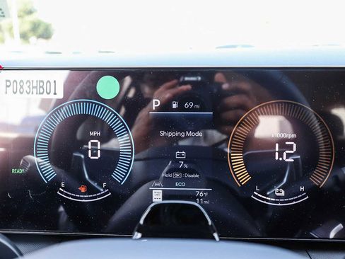 New 2026 Hyundai Santa Fe SEL image 23