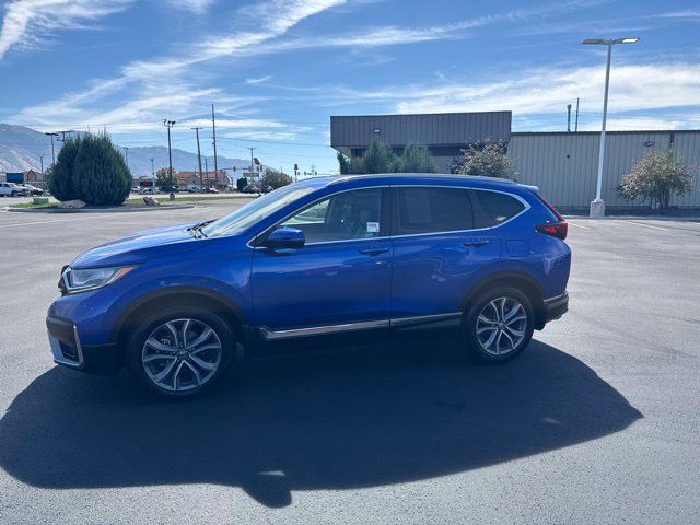 Used 2020 Honda CR-V Touring image 11