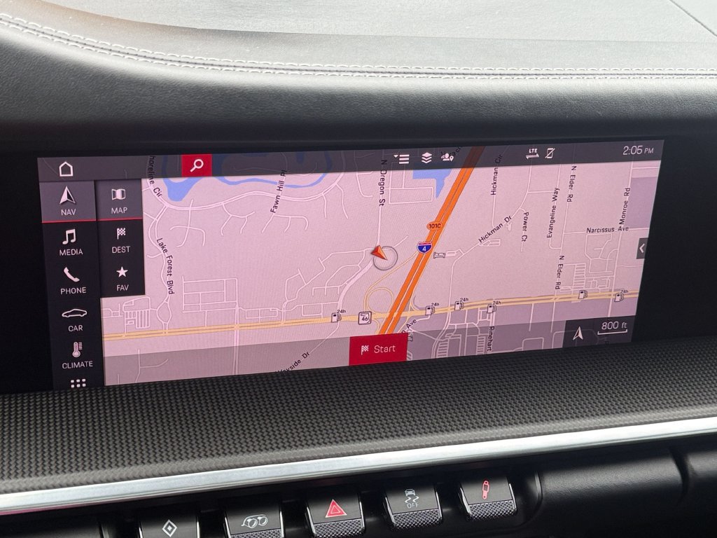 Used 2021 Porsche 911 Carrera w/ Premium Package RWD image 17