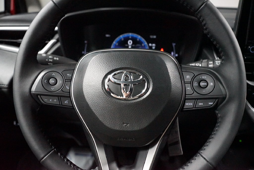 New 2026 Toyota Corolla Cross LE FWD image 12