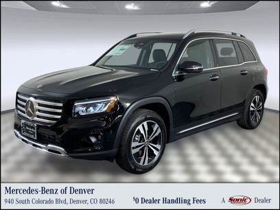 New 2025 Mercedes-Benz GLB 250 4MATIC
