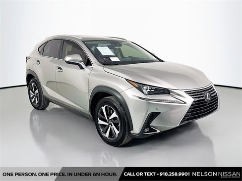 Used 2020 Lexus NX 300 FWD w/ Premium Package image 3