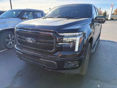 Used 2025 Ford F150 Lariat w/ Equipment Group 501A Mid